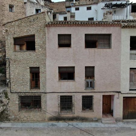 Casas Los Carabos El Refugio Letur Exterior foto